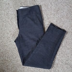 LOFT Marissa ankle pant, size 4